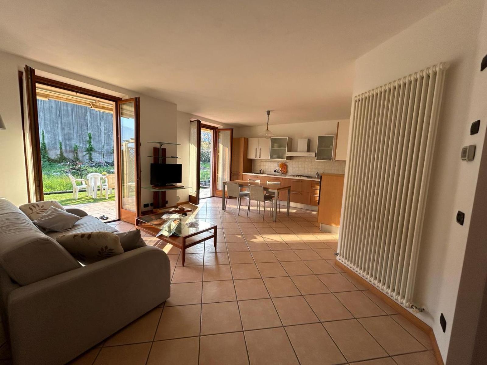 4 Seasons Apartment Arco Extérieur photo