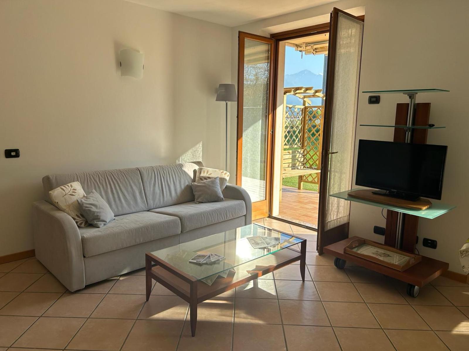 4 Seasons Apartment Arco Extérieur photo