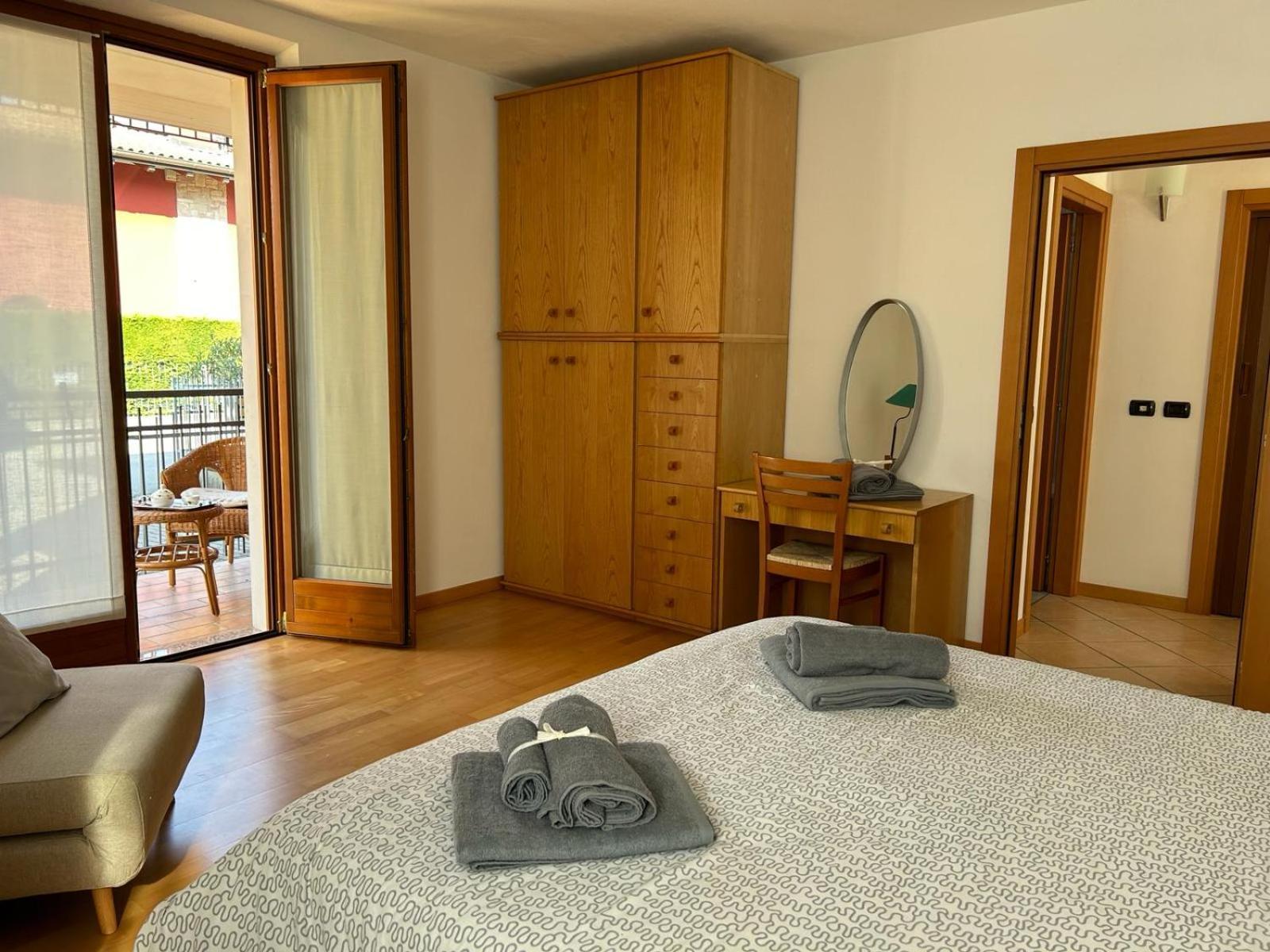 4 Seasons Apartment Arco Extérieur photo