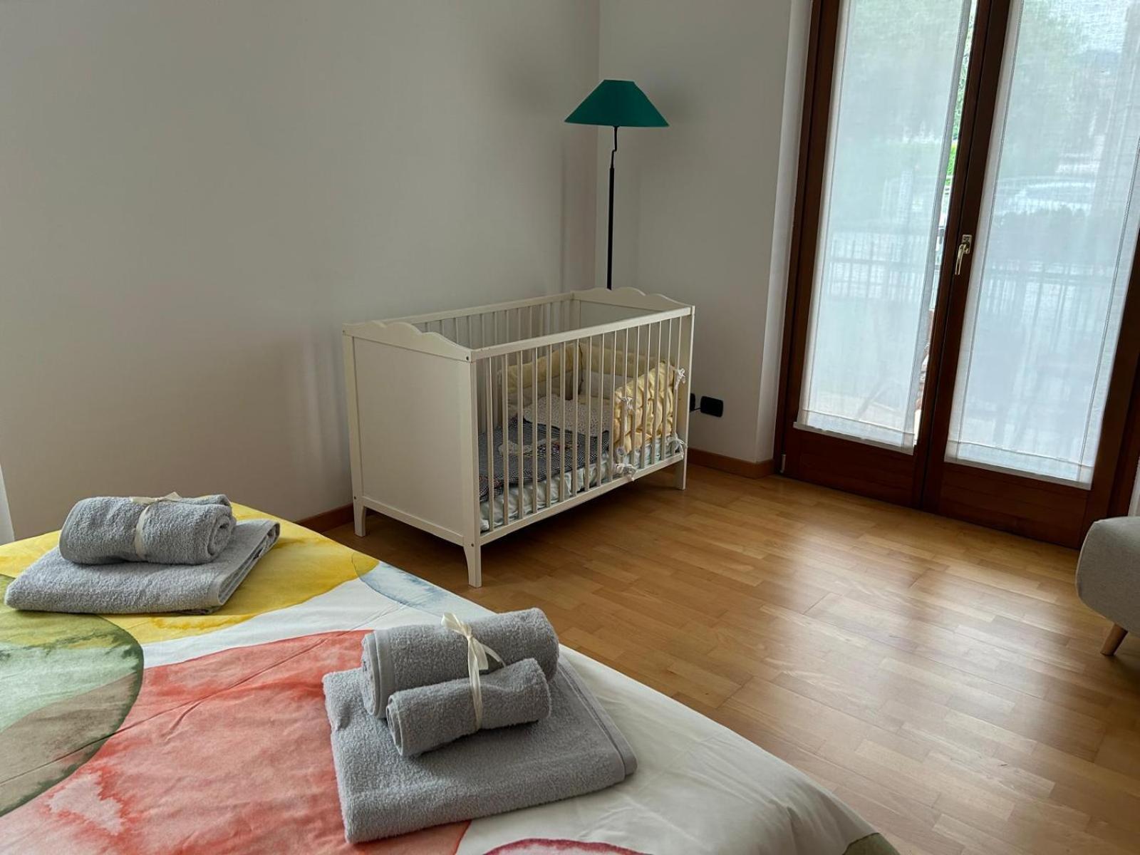 4 Seasons Apartment Arco Extérieur photo